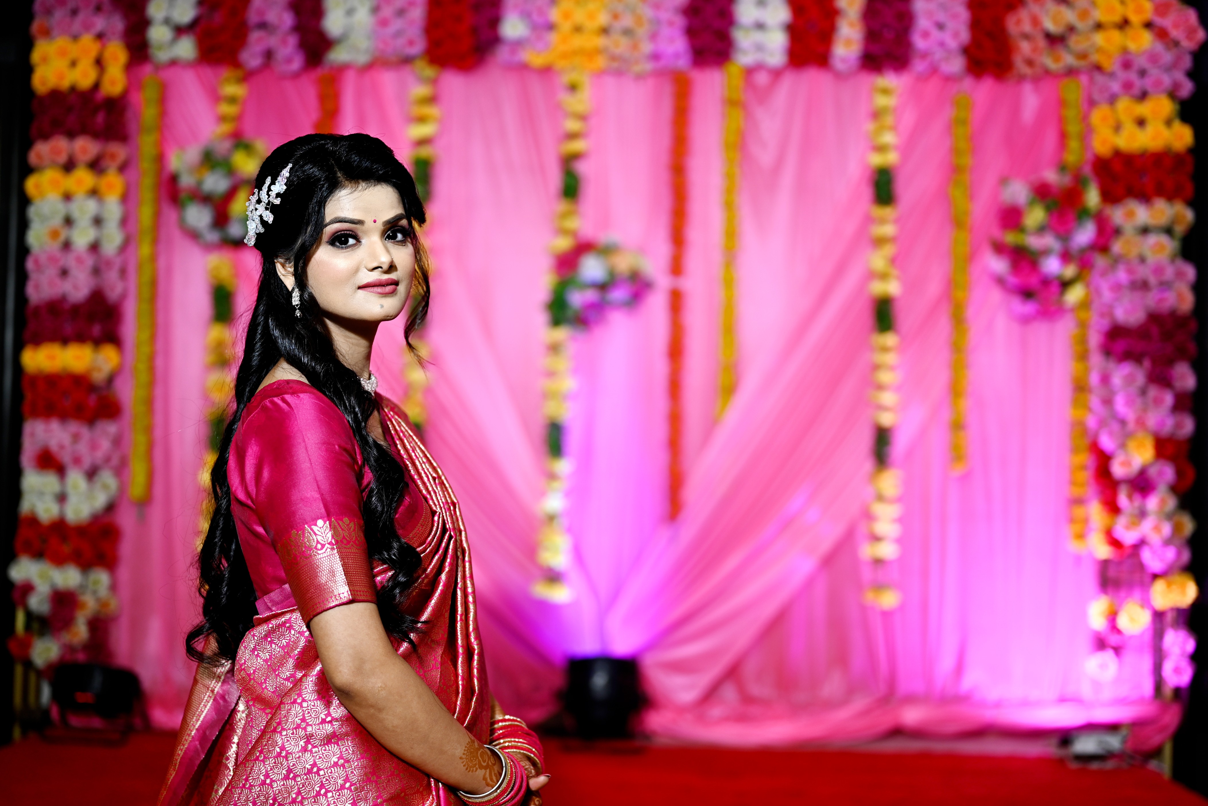 Best Bride Shoot in Delhi
